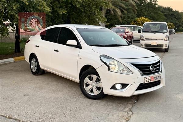Nissan Sunny 2019 for sale in Iraq - Baghdad